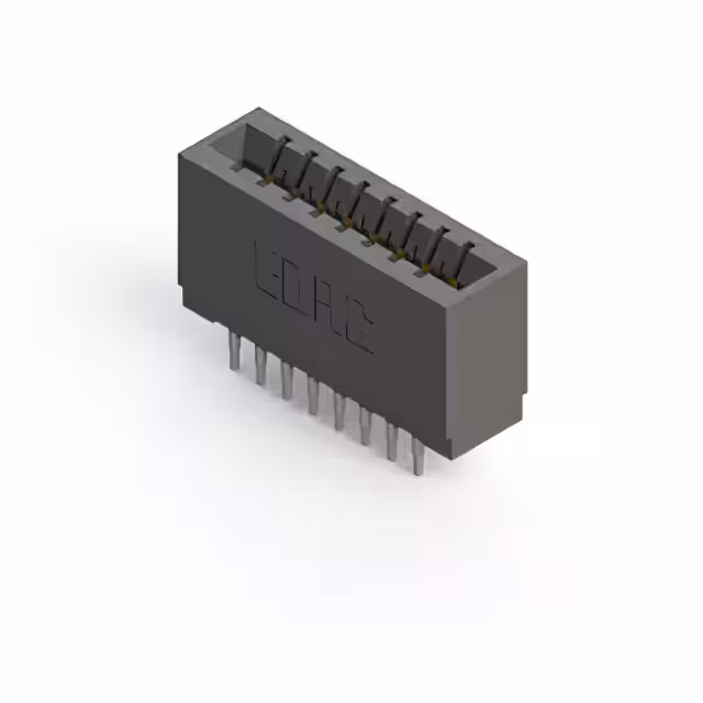 746-016-545-601 EDAC Inc.  Edgeboard Connectors